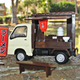 Illustration for article titled Land of the Rising Sun-Day: Subaru Sambar Ramen Truck